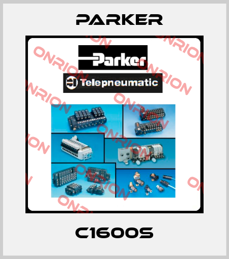 C1600S Parker