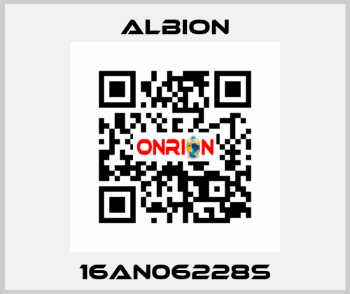 16AN06228S Albion