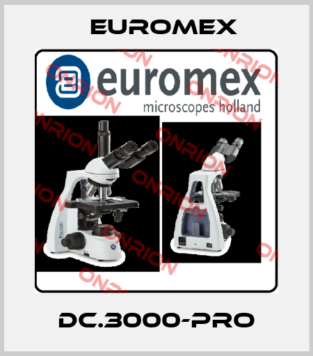 DC.3000-Pro Euromex