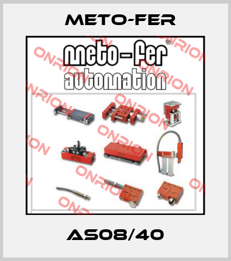AS08/40 Meto-Fer