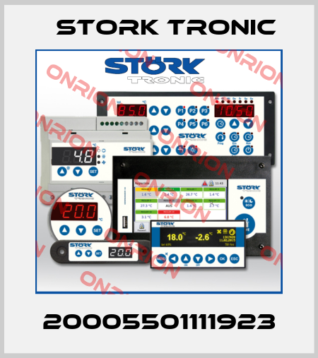 20005501111923 Stork tronic