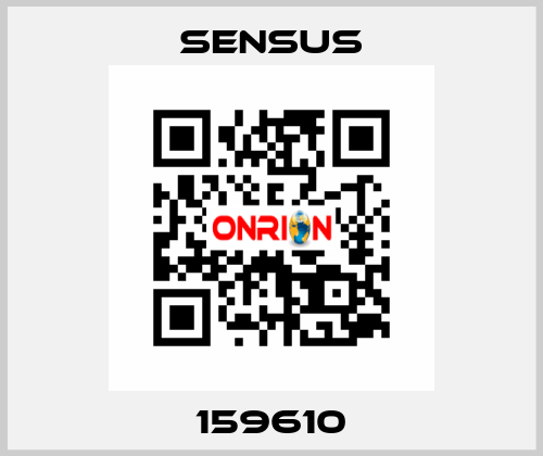 159610 Sensus