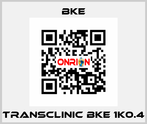 TRANSCLINIC BKE 1k0.4 bke