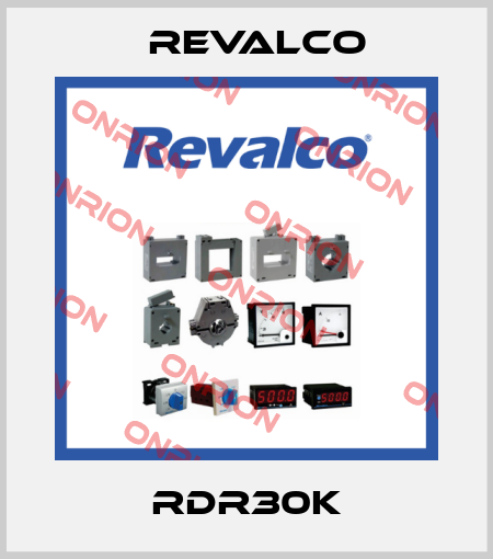 RDR30K Revalco