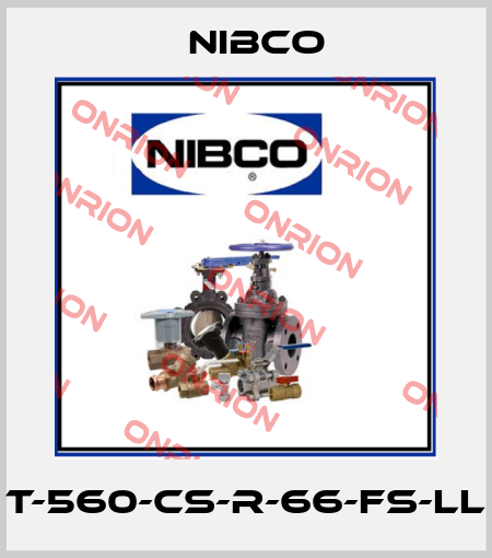 T-560-CS-R-66-FS-LL Nibco