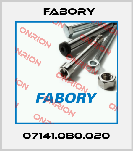 07141.080.020 Fabory
