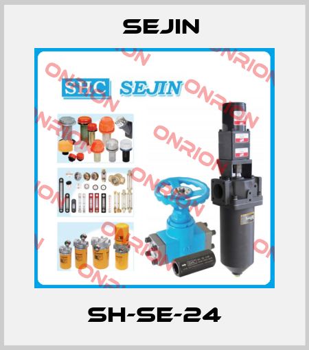 SH-SE-24 Sejin