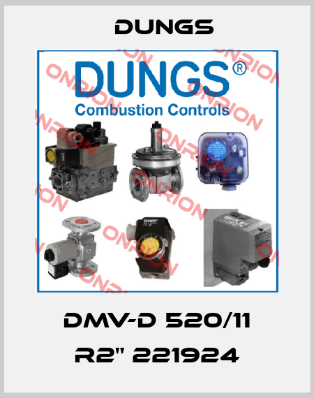 DMV-D 520/11 R2" 221924 Dungs