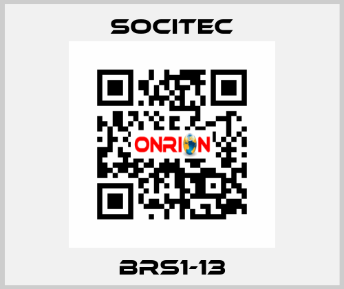 BRS1-13 Socitec