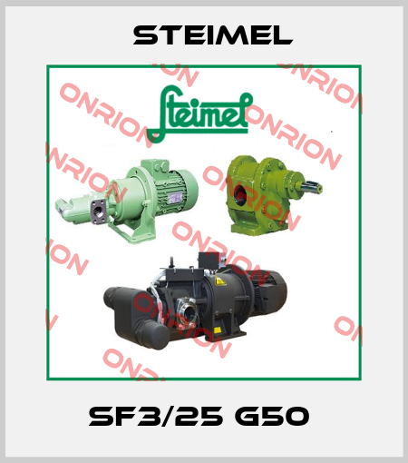 SF3/25 G50  Steimel