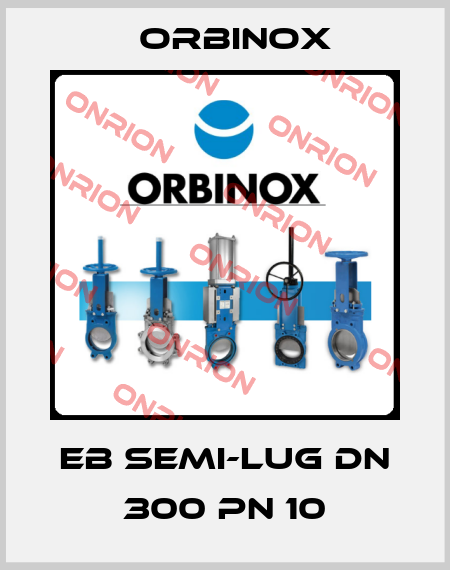 EB SEMI-LUG DN 300 PN 10 Orbinox
