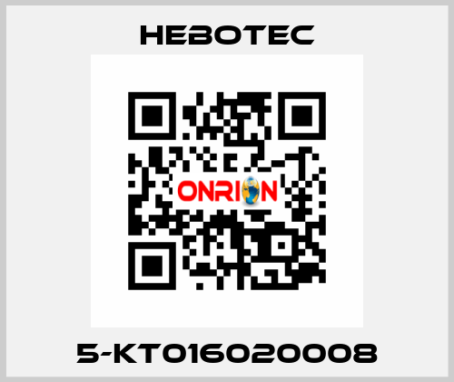 5-KT016020008 HEBOTEC