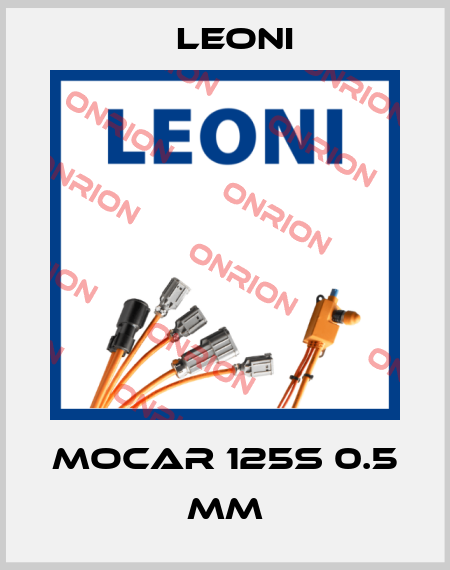 Mocar 125S 0.5 mm Leoni