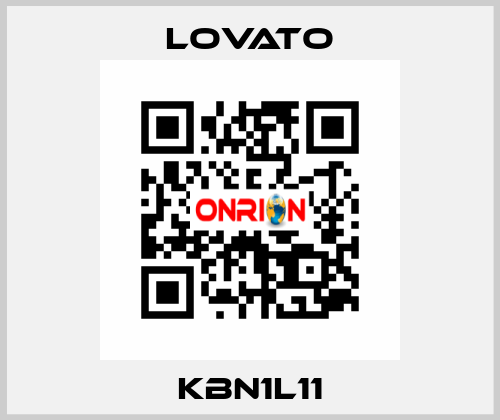 KBN1L11 Lovato