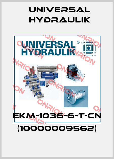 EKM-1036-6-T-CN (10000009562) Universal Hydraulik