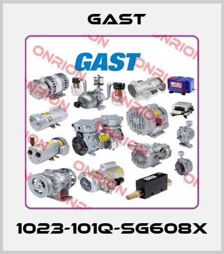 1023-101Q-SG608X Gast