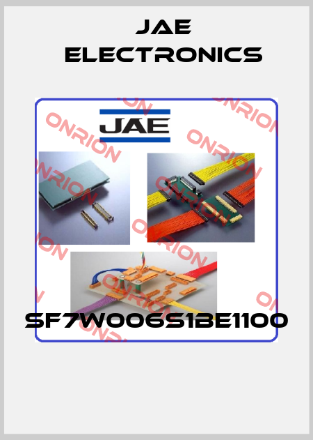 SF7W006S1BE1100  Jae Electronics