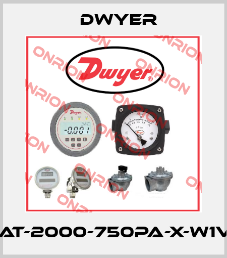 EMAT-2000-750PA-X-W1VS0 Dwyer