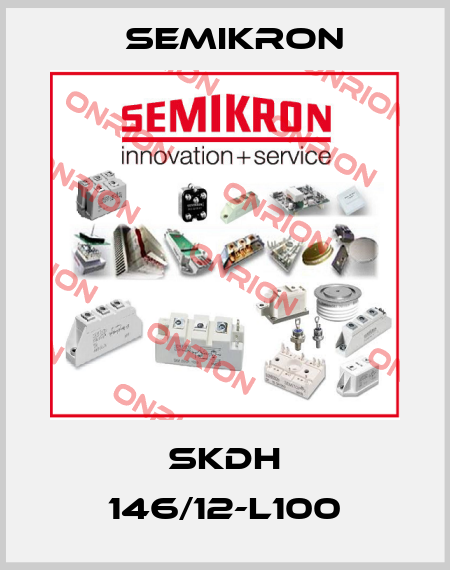 SKDH 146/12-L100 Semikron
