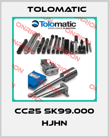 CC25 SK99.000 HJHN Tolomatic