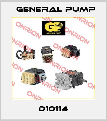 D10114 General Pump