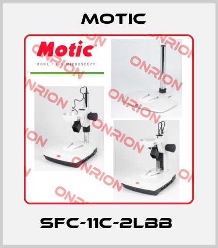 SFC-11C-2LBB  Motic