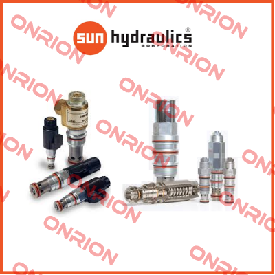 CBCA-LHN-ECC Sun Hydraulics