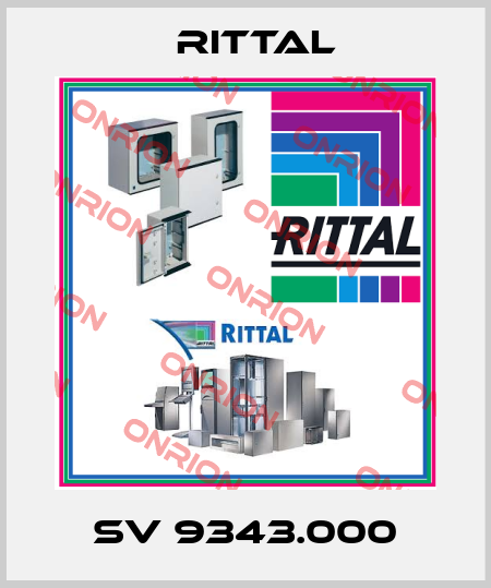 SV 9343.000 Rittal