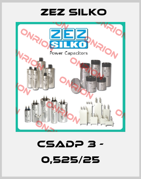 CSADP 3 - 0,525/25 ZEZ Silko