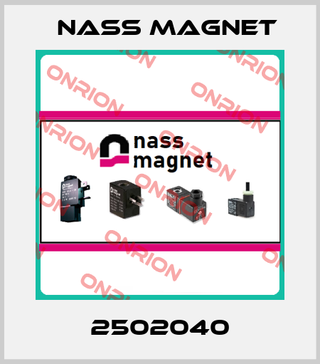2502040 Nass Magnet