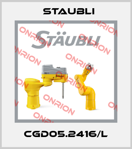 CGD05.2416/L Staubli