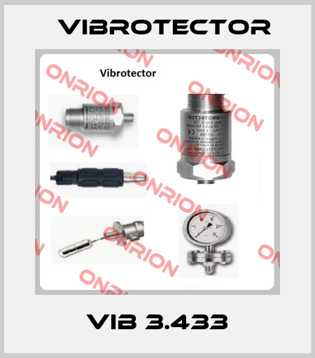 VIB 3.433 Vibrotector