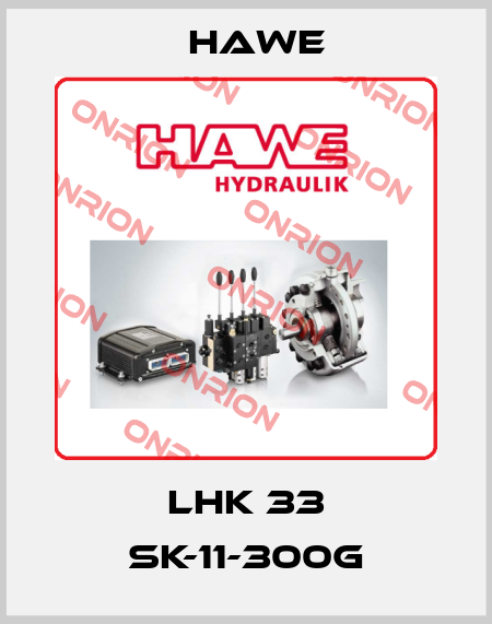 LHK 33 SK-11-300G Hawe