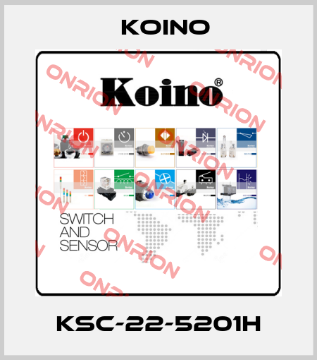 KSC-22-5201H Koino