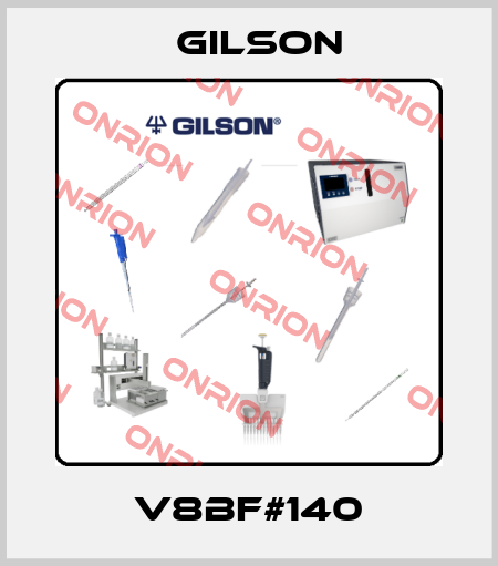  V8BF#140 Gilson