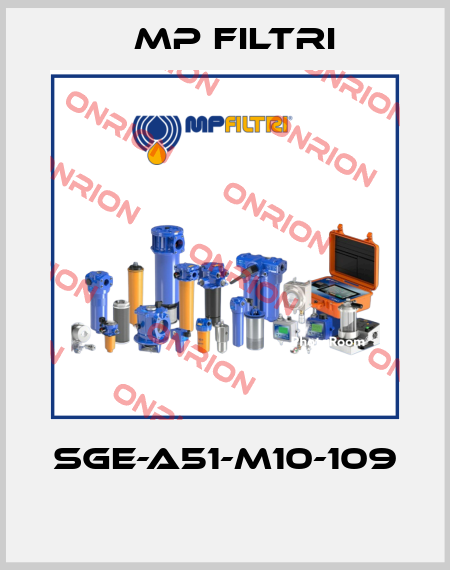 SGE-A51-M10-109  MP Filtri