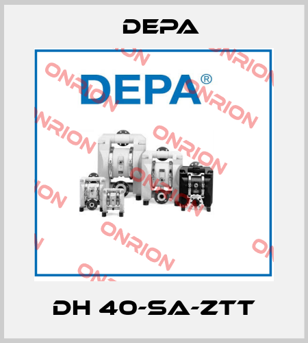 DH 40-SA-ZTT Depa