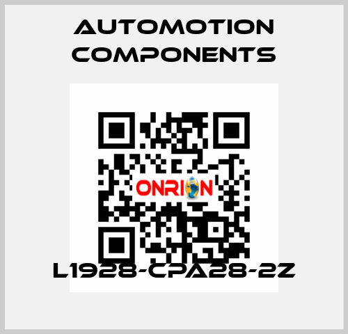 L1928-CPA28-2Z Automotion Components