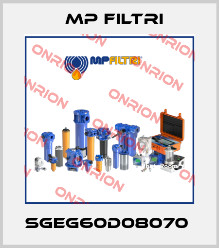 SGEG60D08070  MP Filtri