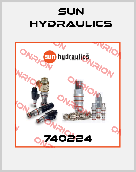 740224 Sun Hydraulics