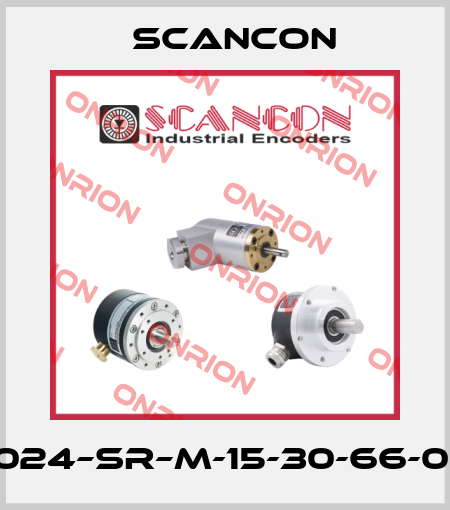 2REX–H–1024–SR–M-15-30-66-01-SS-A-02 Scancon
