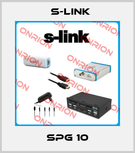 SPG 10 S-Link