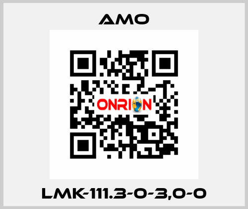 LMK-111.3-0-3,0-0 Amo