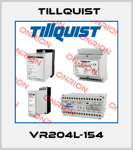 VR204L-154 Tillquist