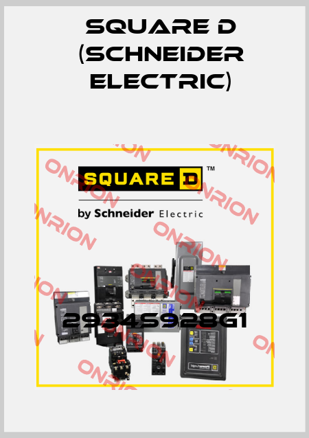 2934S928G1 Square D (Schneider Electric)