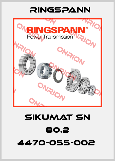 SIKUMAT SN 80.2 4470-055-002  Ringspann
