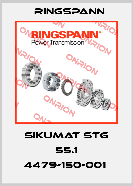 SIKUMAT STG 55.1 4479-150-001  Ringspann