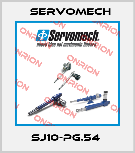 SJ10-PG.54  Servomech