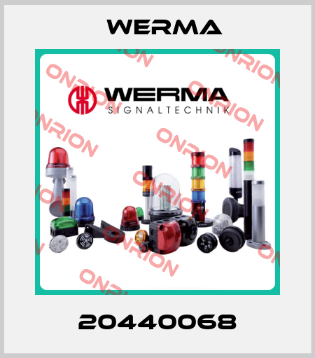 20440068 Werma