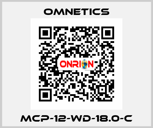 MCP-12-WD-18.0-C OMNETICS